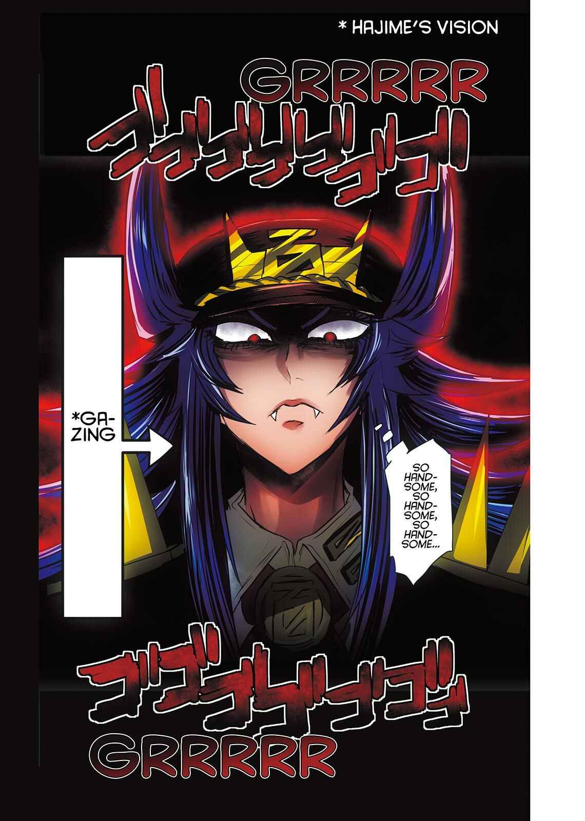 Page 22 Chapter 21 Nanbaka