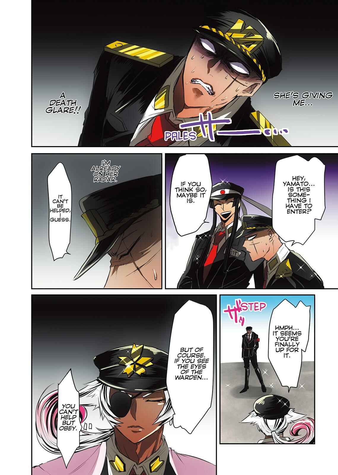 Page 23 Chapter 21 Nanbaka