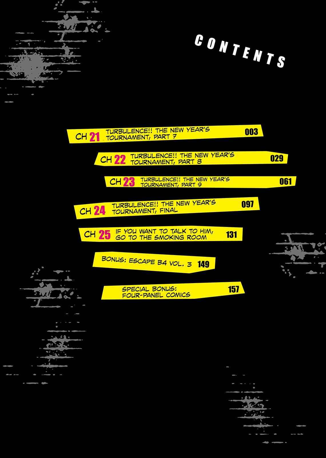 Page 3 Chapter 21 Nanbaka