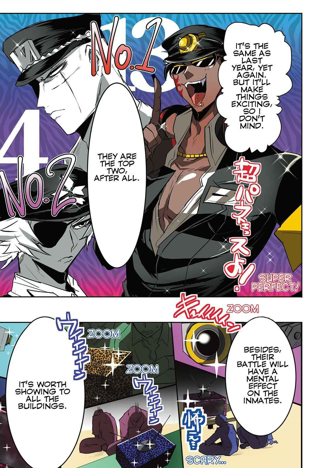 Page 6 Chapter 21 Nanbaka