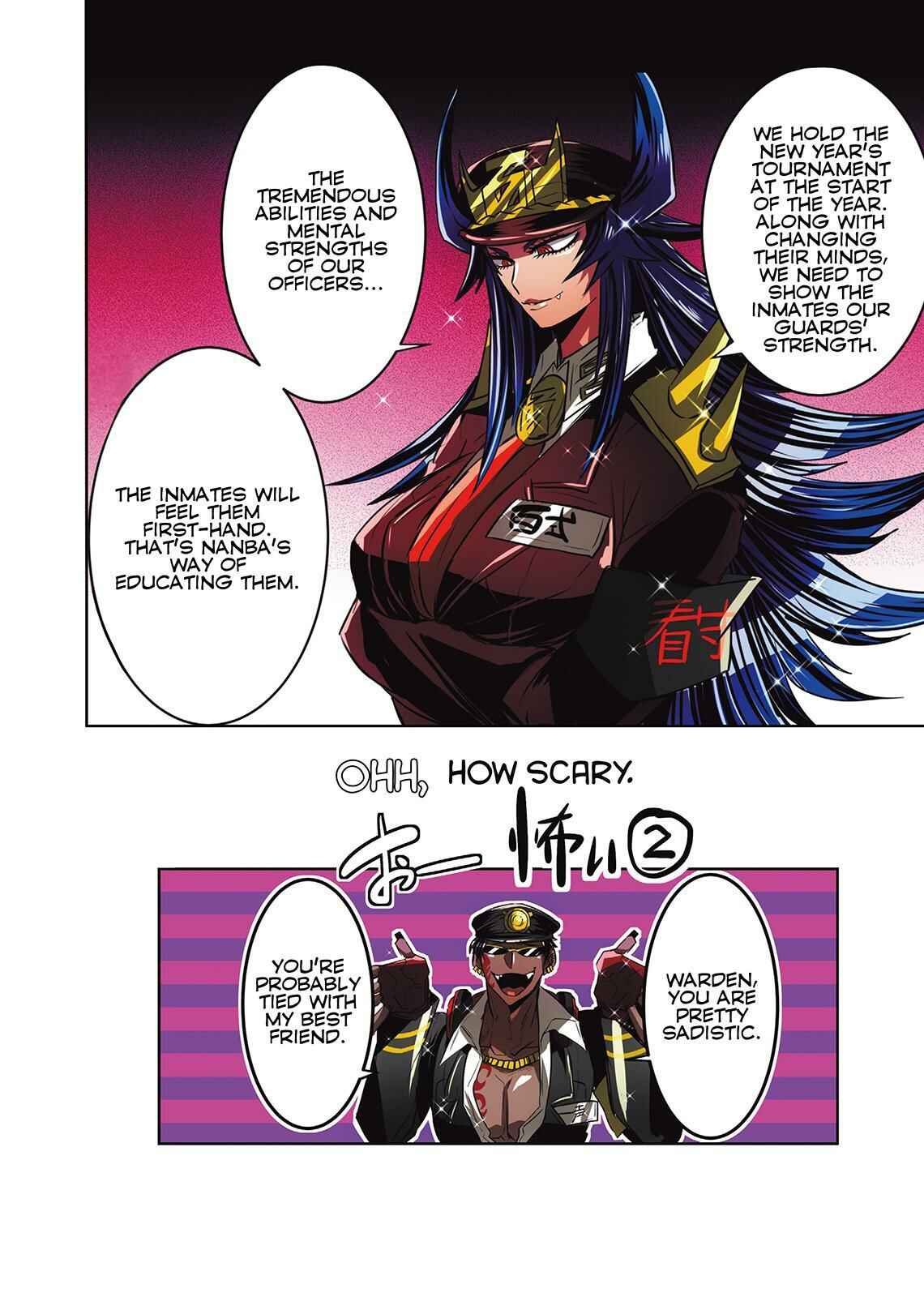 Page 7 Chapter 21 Nanbaka