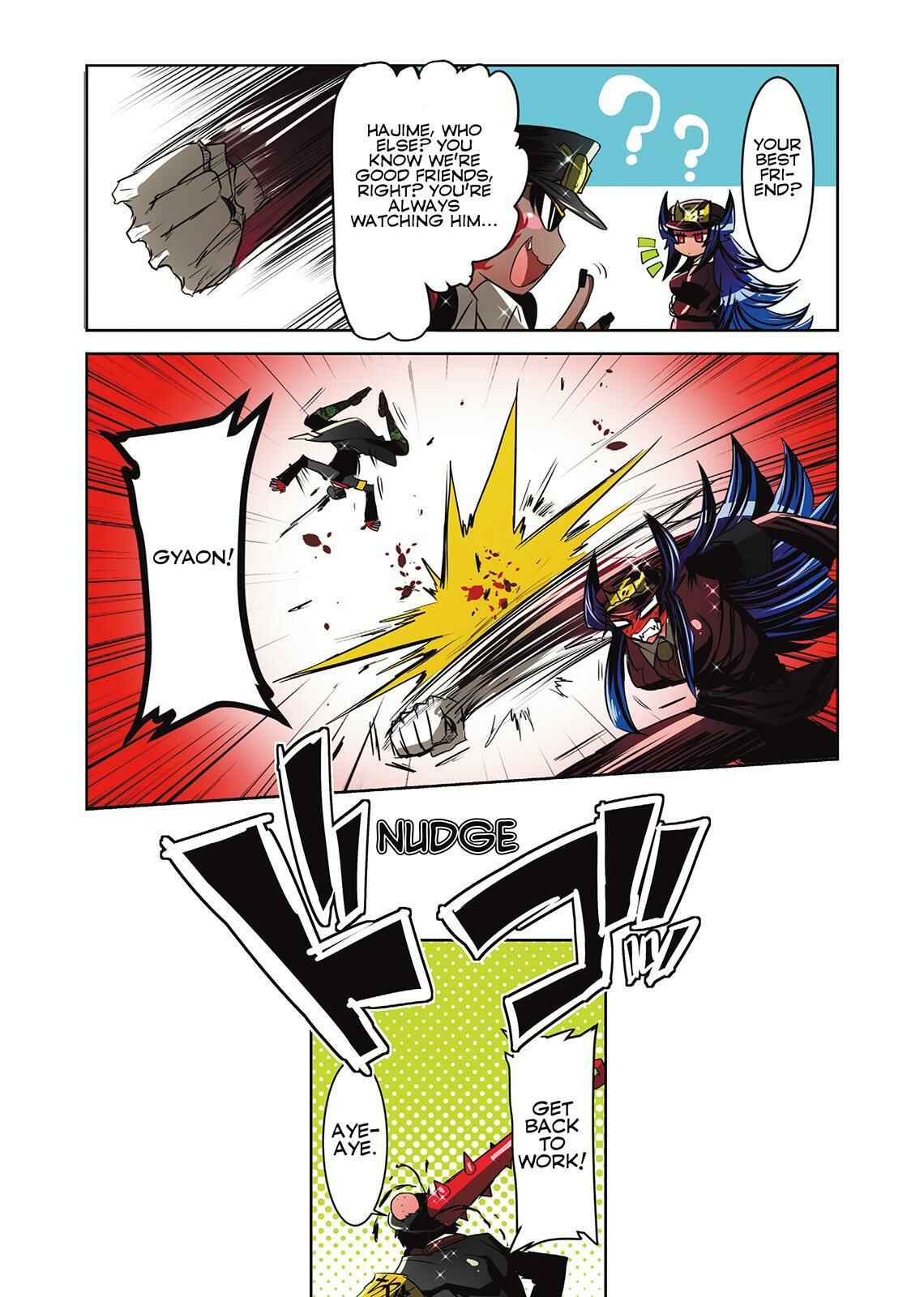Page 8 Chapter 21 Nanbaka