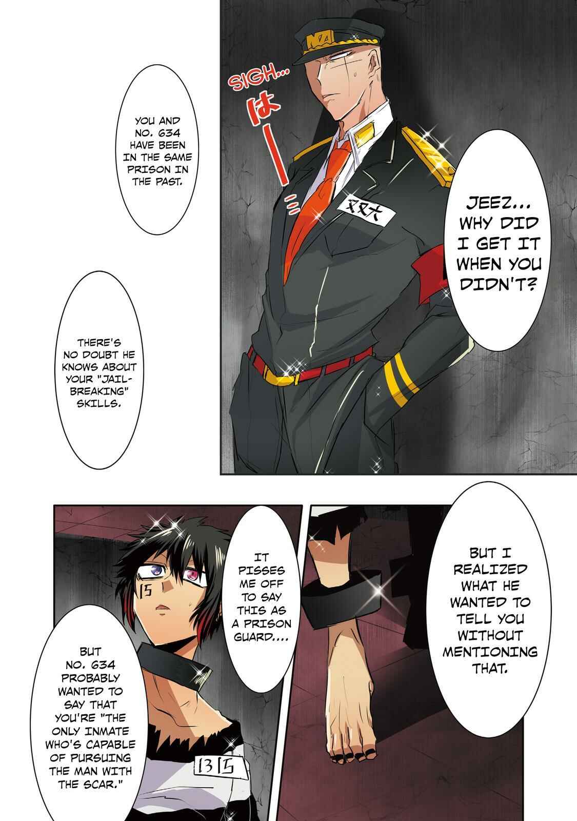 Page 2 Chapter 37 Nanbaka