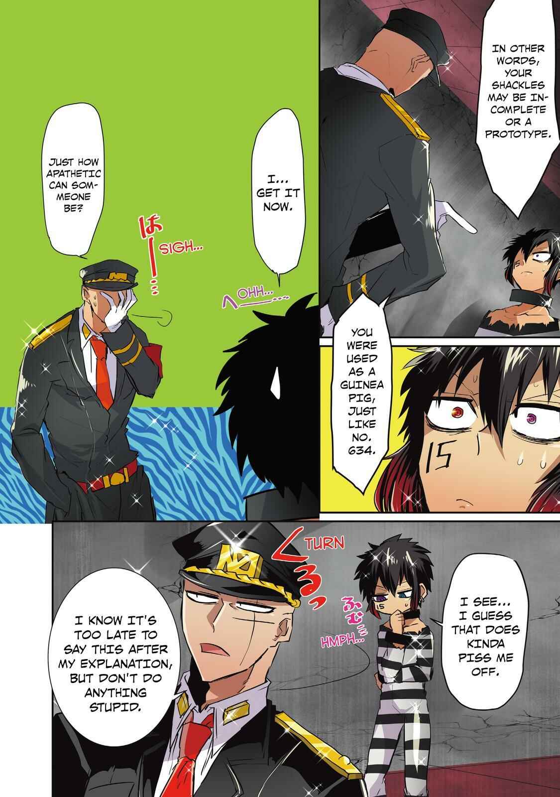 Page 4 Chapter 37 Nanbaka