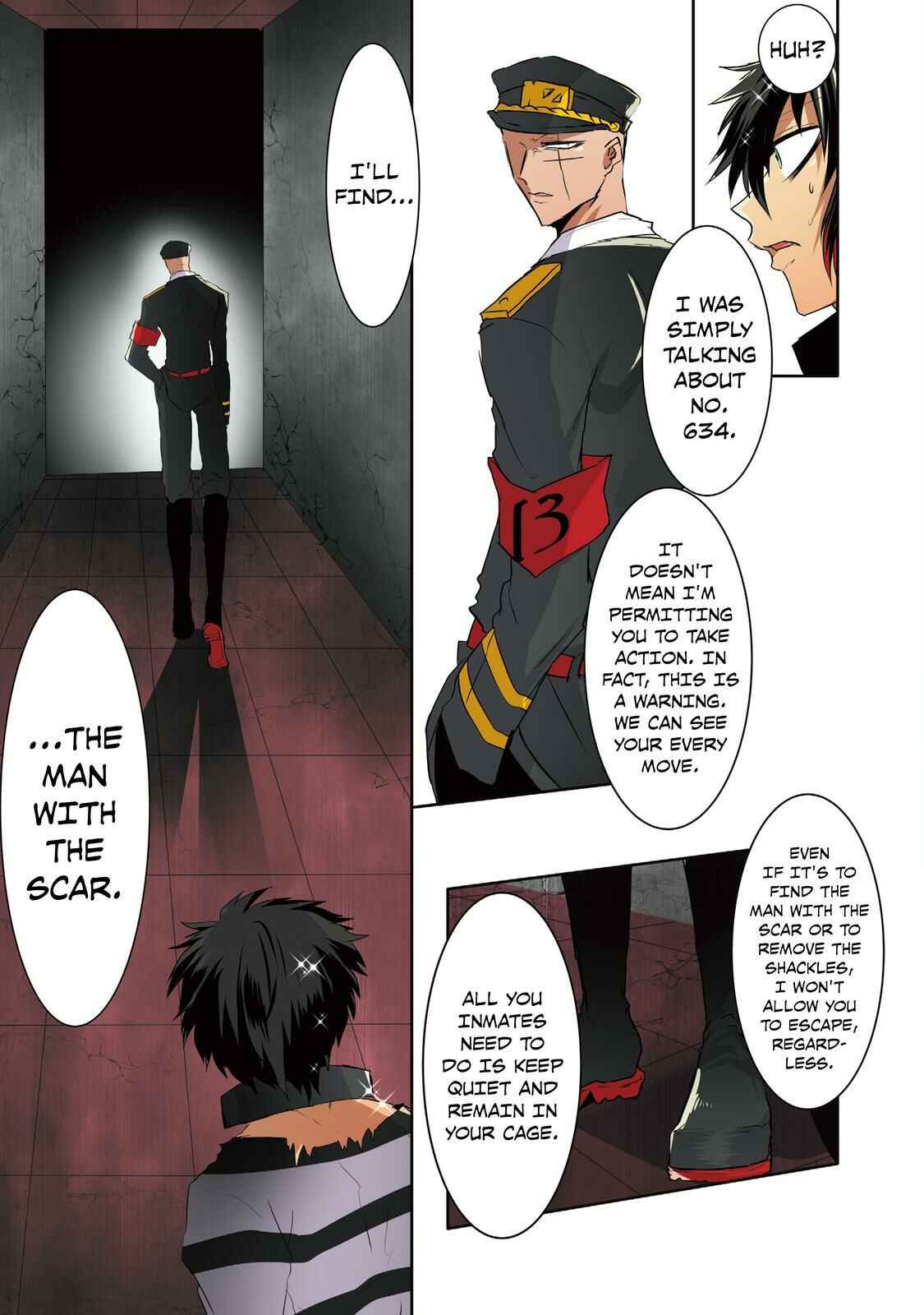 Page 5 Chapter 37 Nanbaka