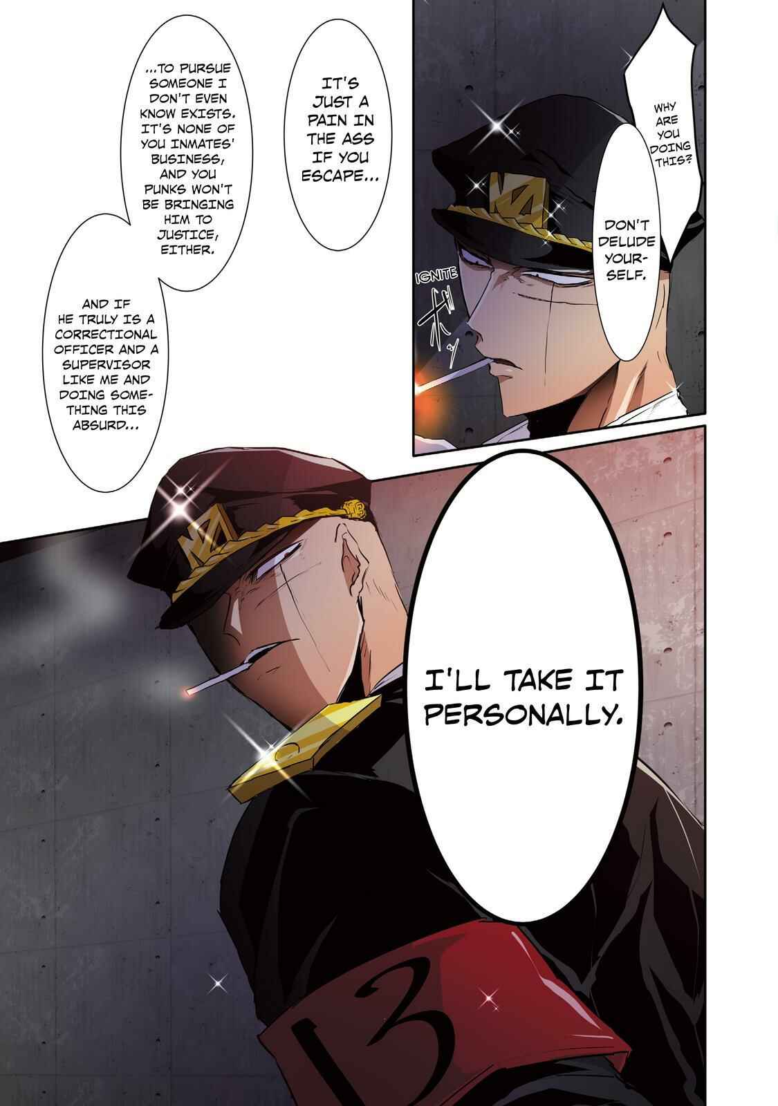 Page 7 Chapter 37 Nanbaka