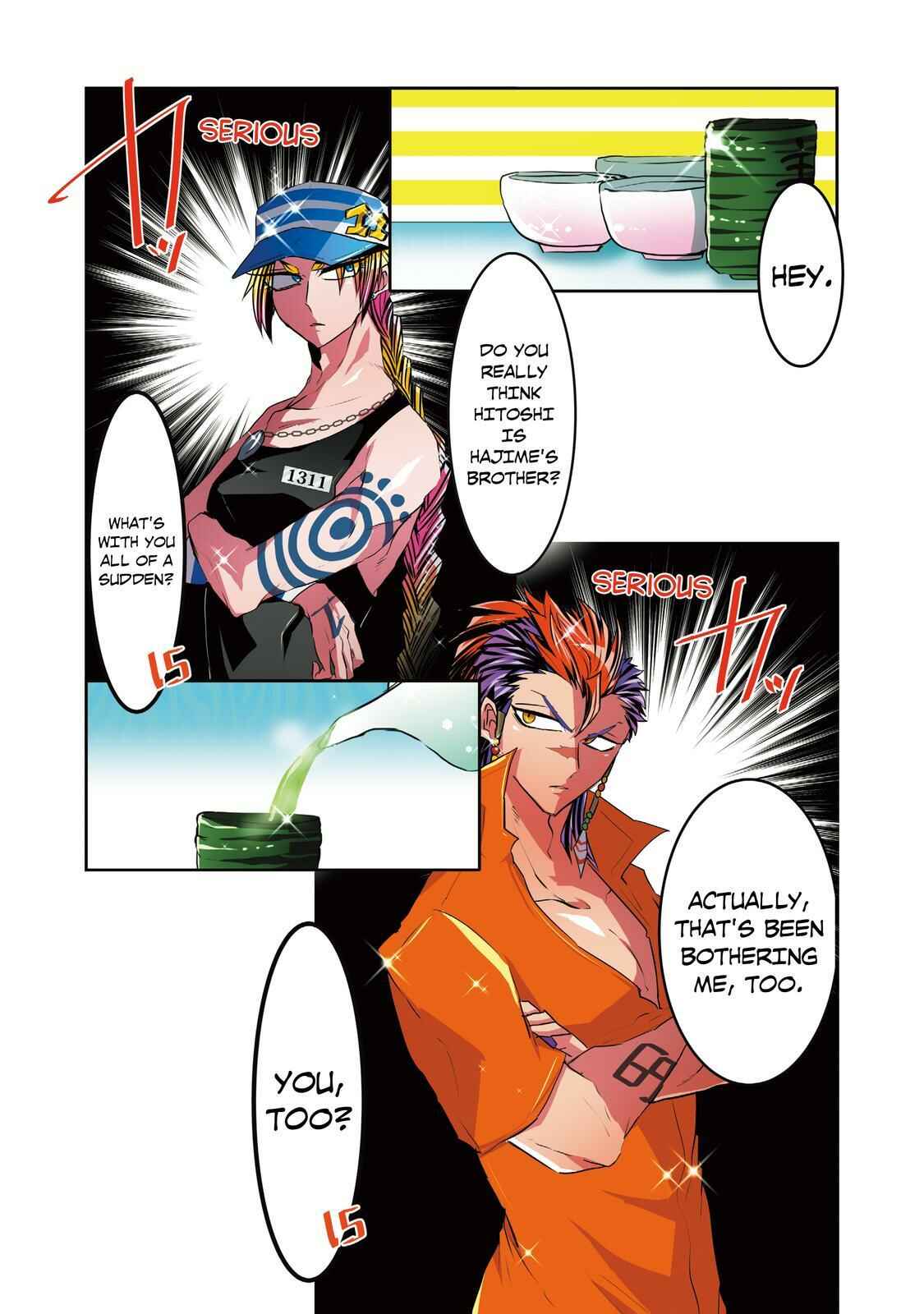 Page 18 Chapter 38 Nanbaka