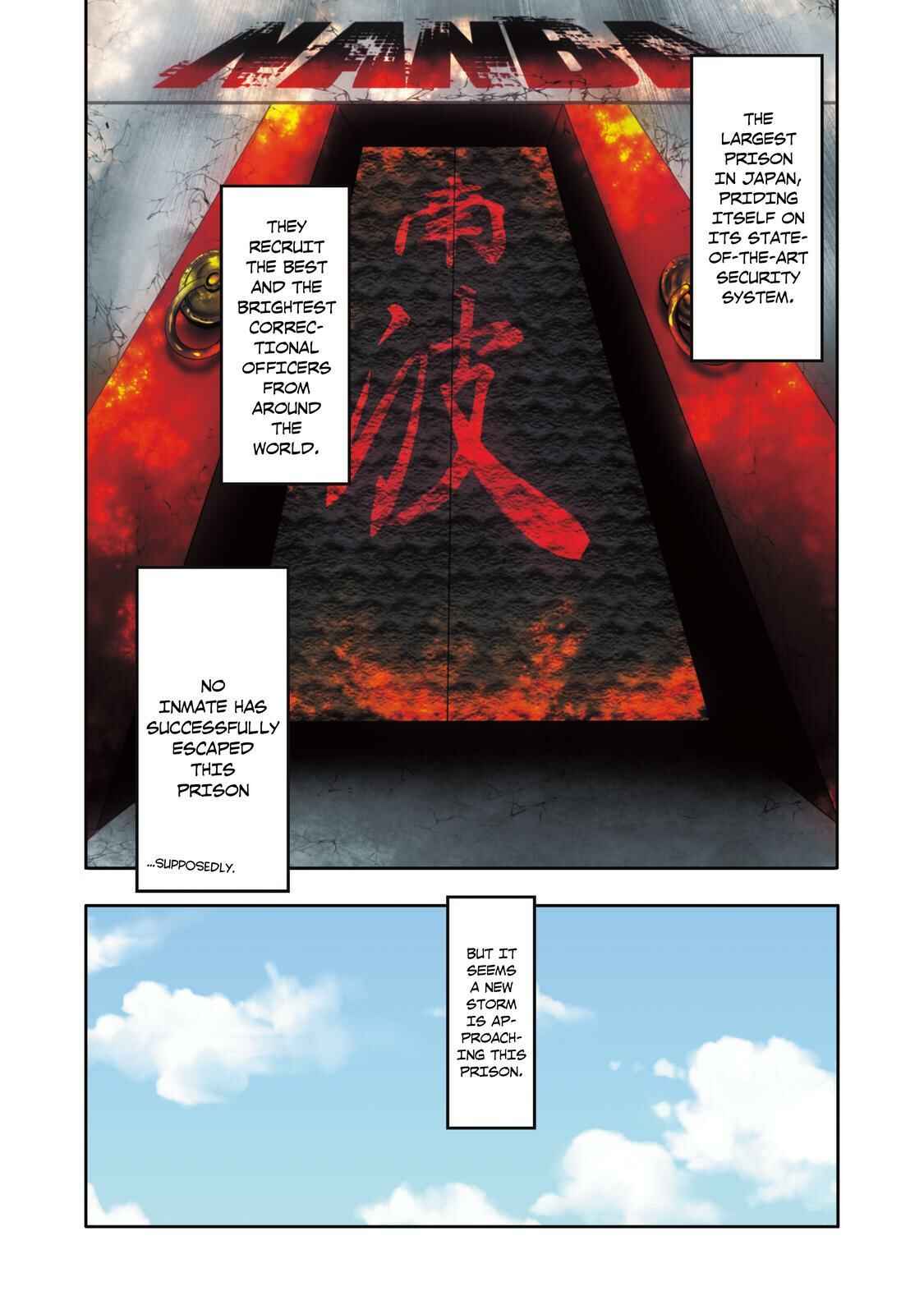 Page 3 Chapter 38 Nanbaka