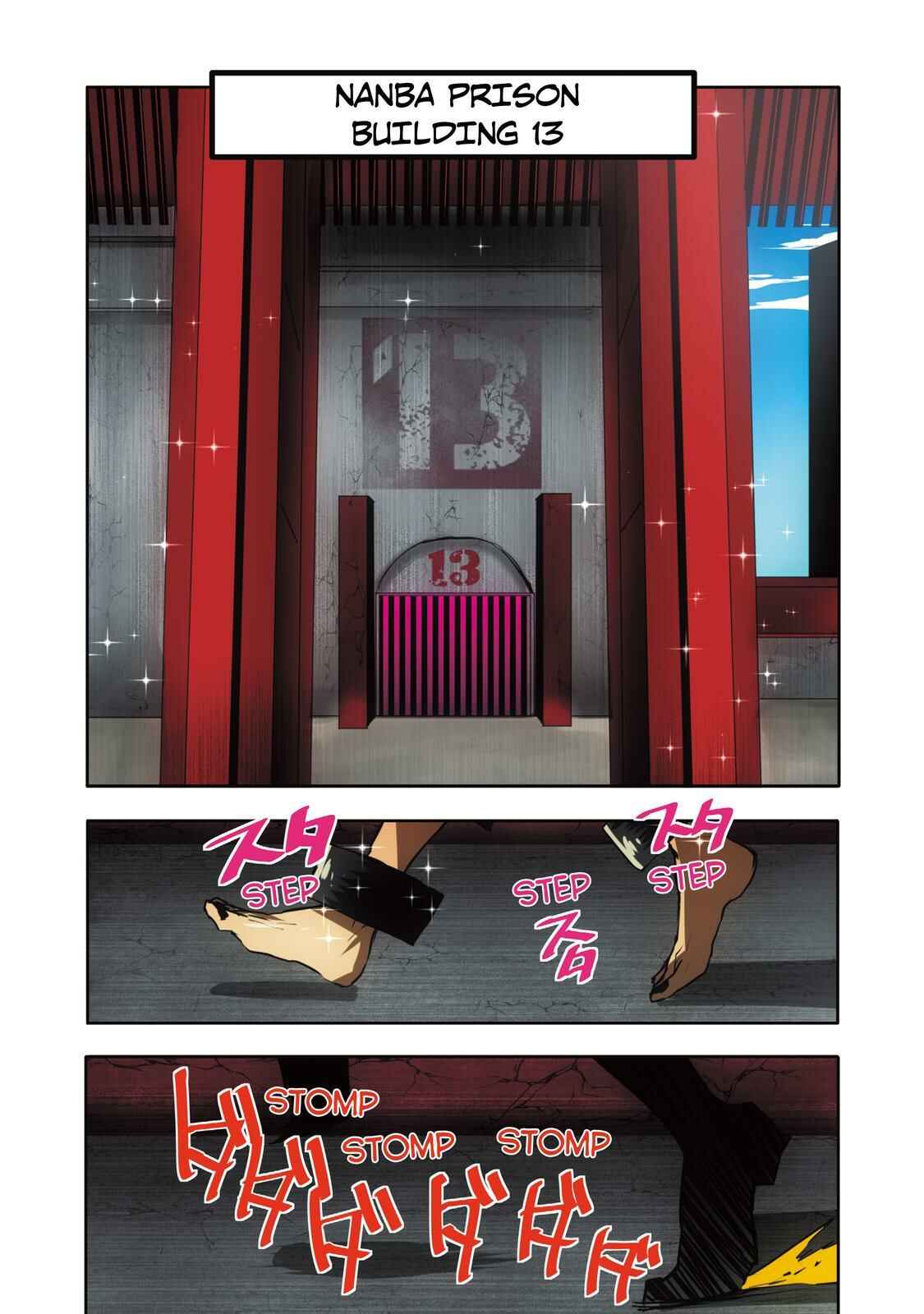 Page 6 Chapter 38 Nanbaka