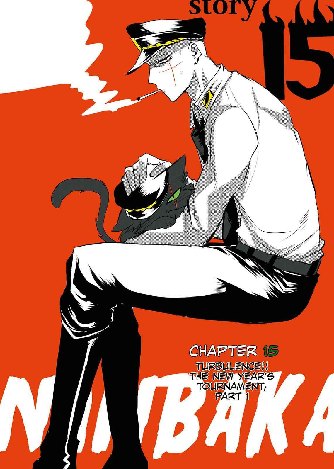 Page 1 Chapter 15 Nanbaka