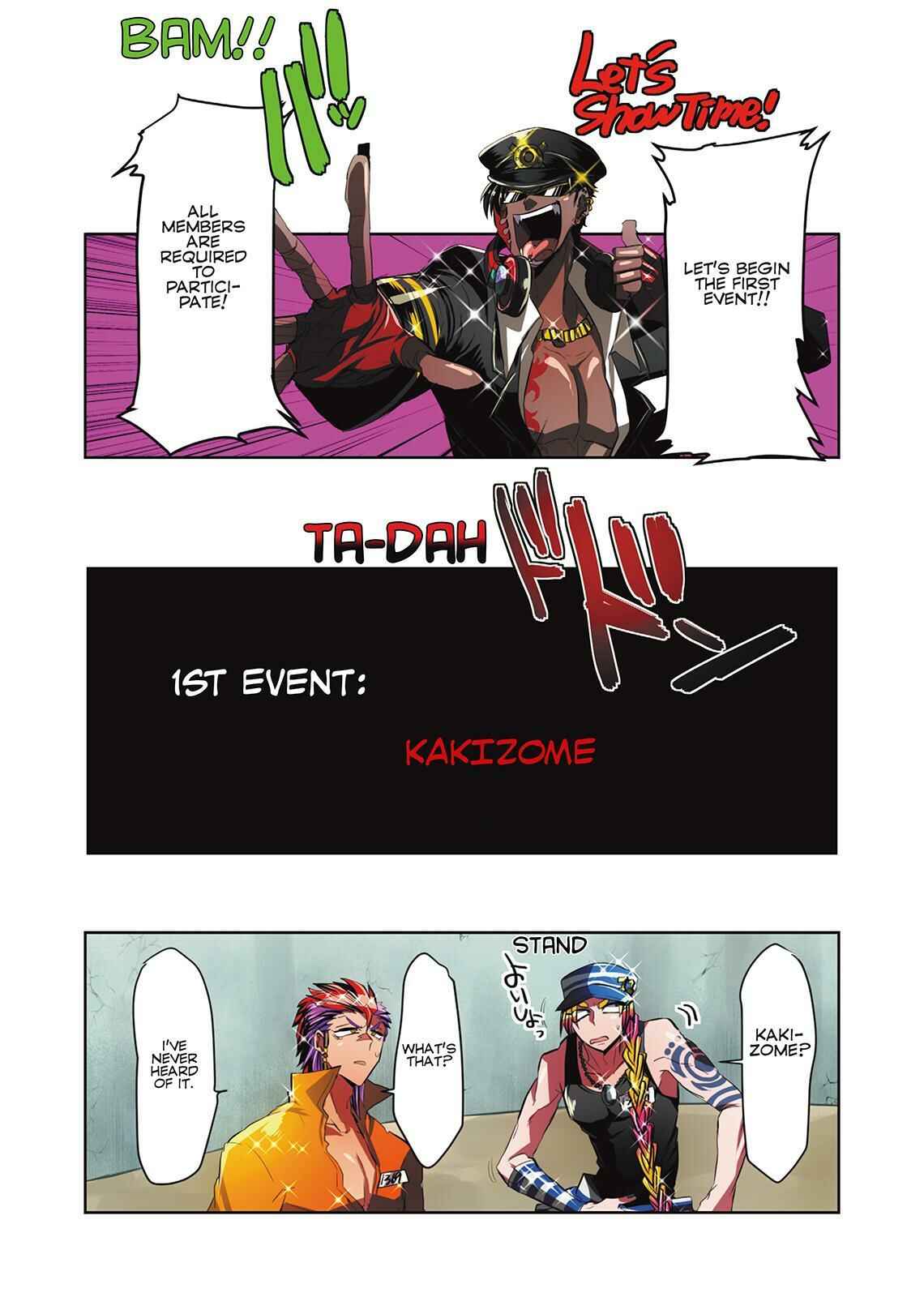 Page 8 Chapter 15 Nanbaka