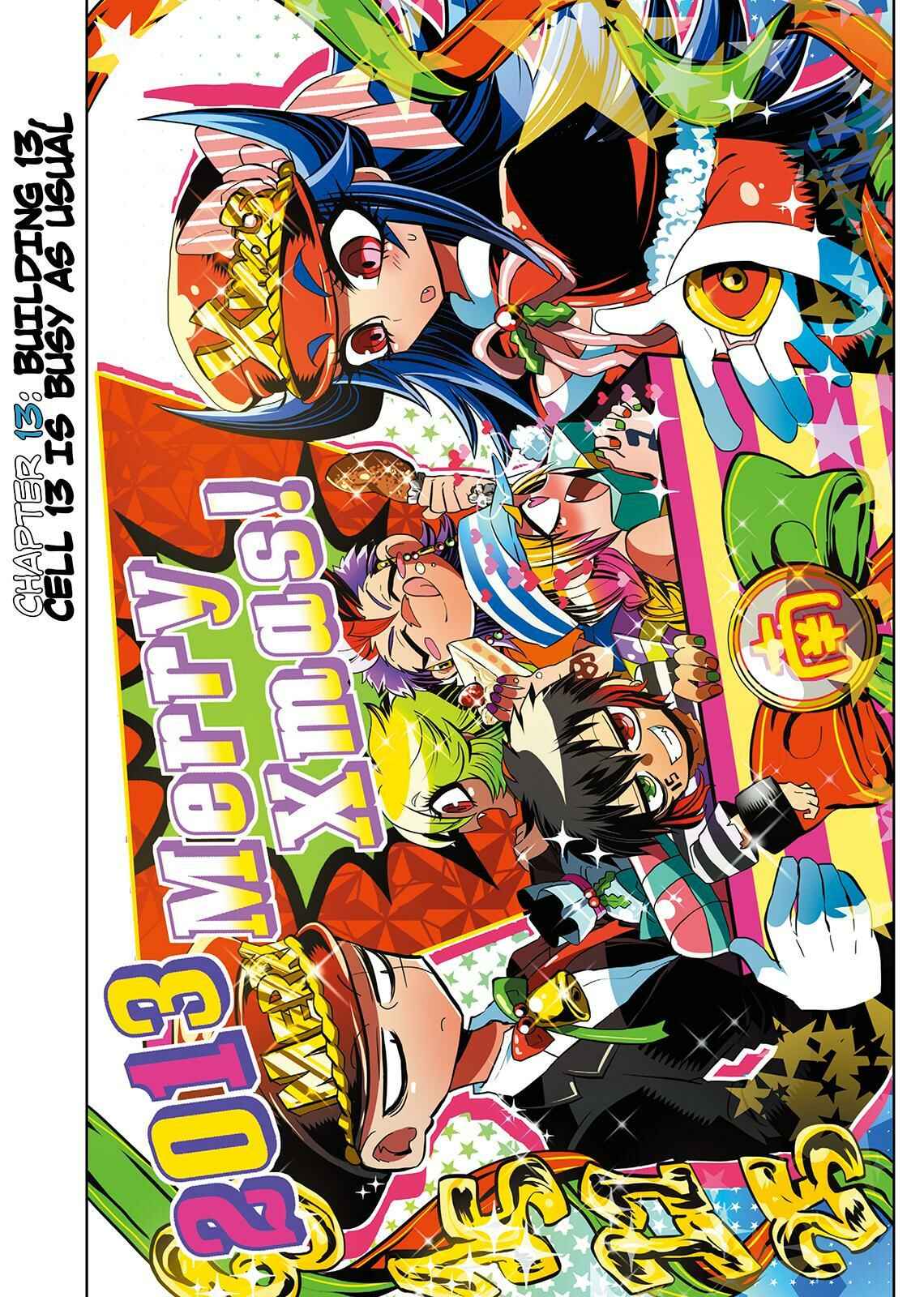 Page 3 Chapter 13 Nanbaka