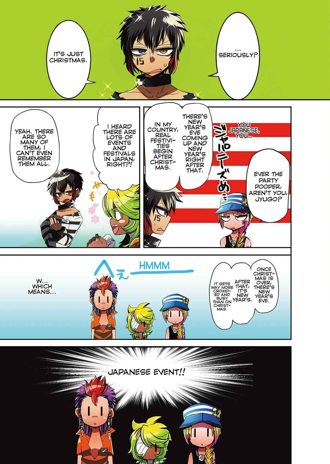 Page 5 Chapter 13 Nanbaka