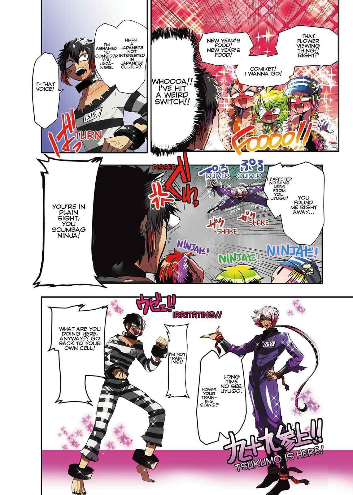 Page 6 Chapter 13 Nanbaka