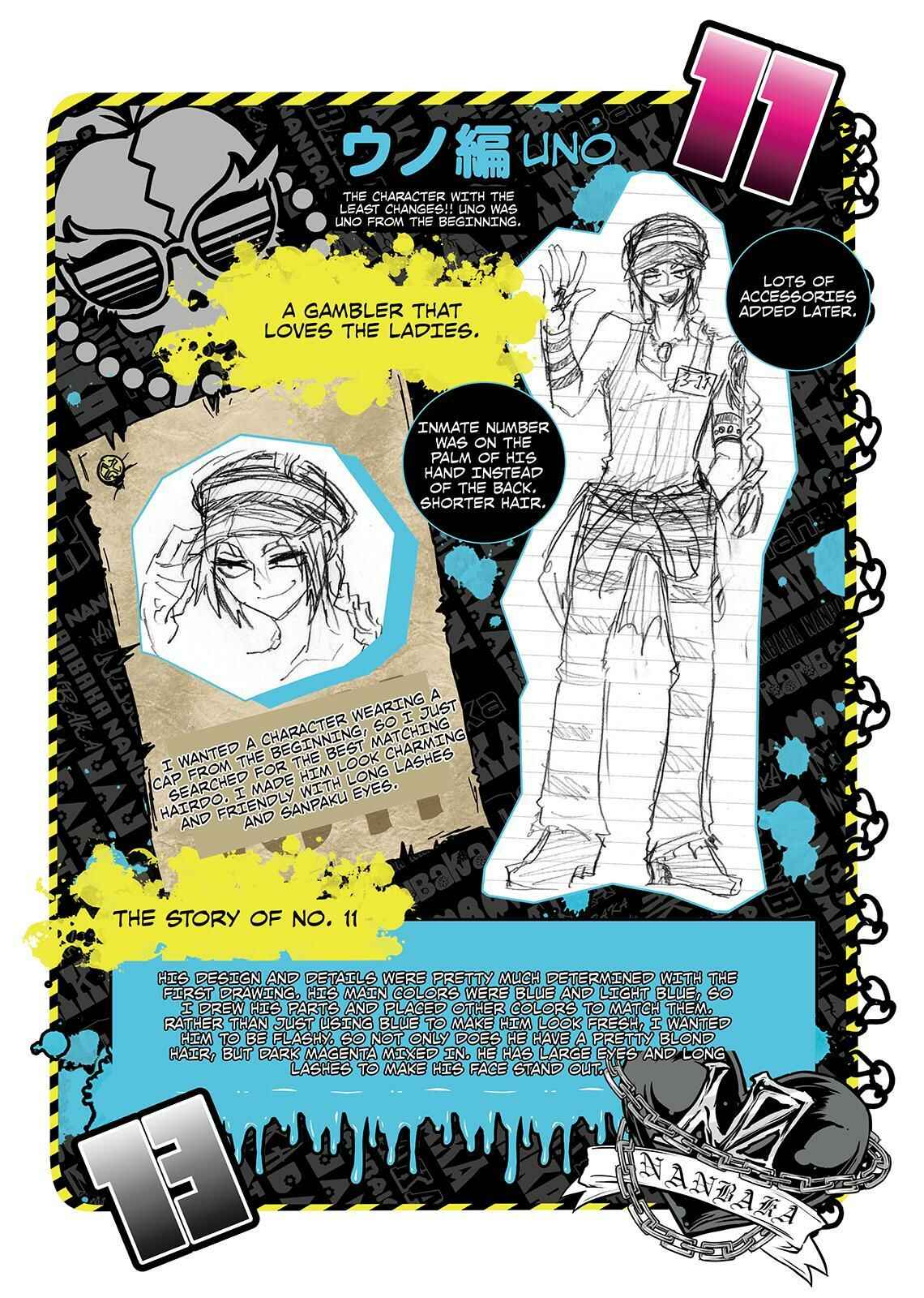 Page 10 Chapter 20.5 Nanbaka