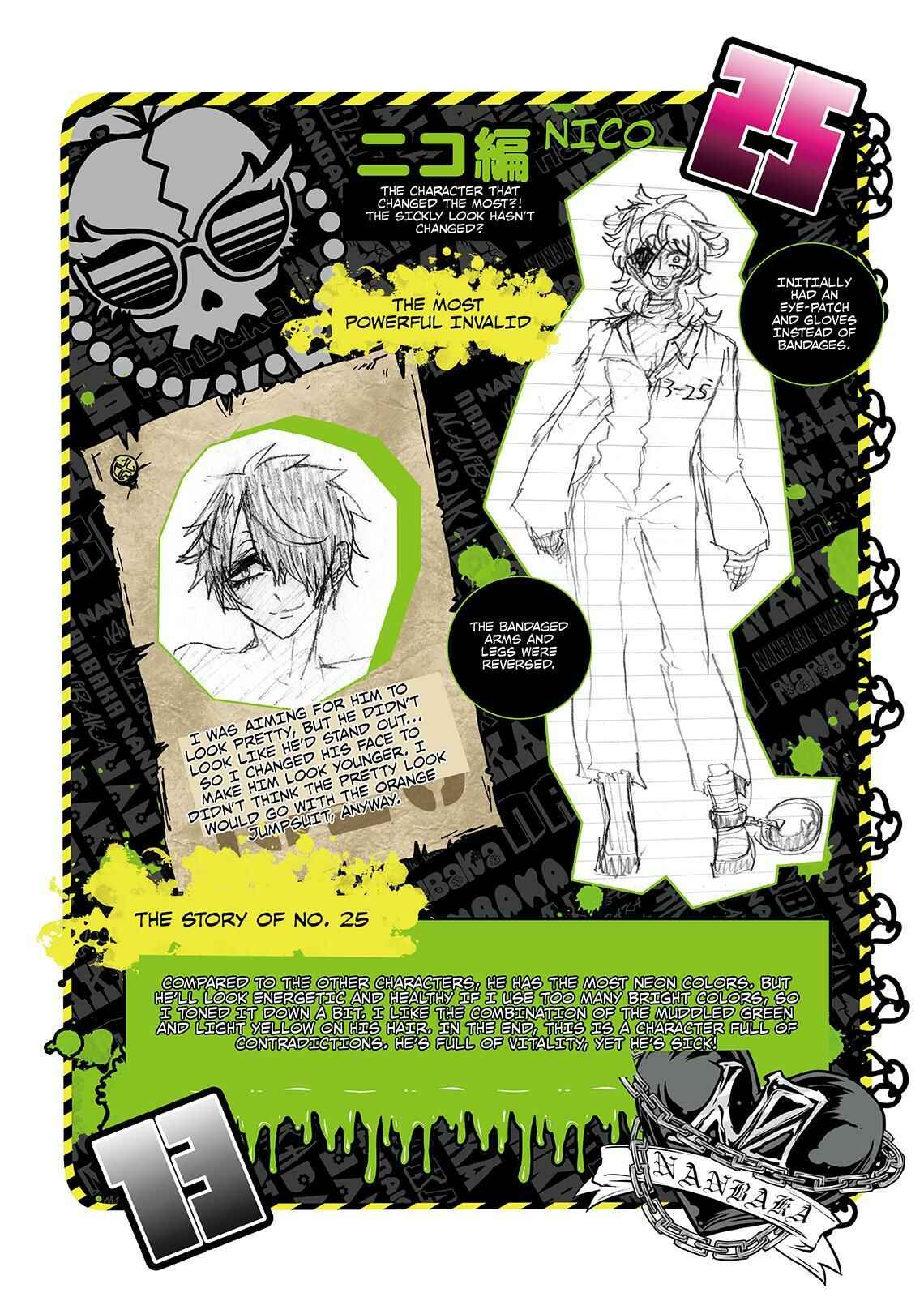 Page 11 Chapter 20.5 Nanbaka