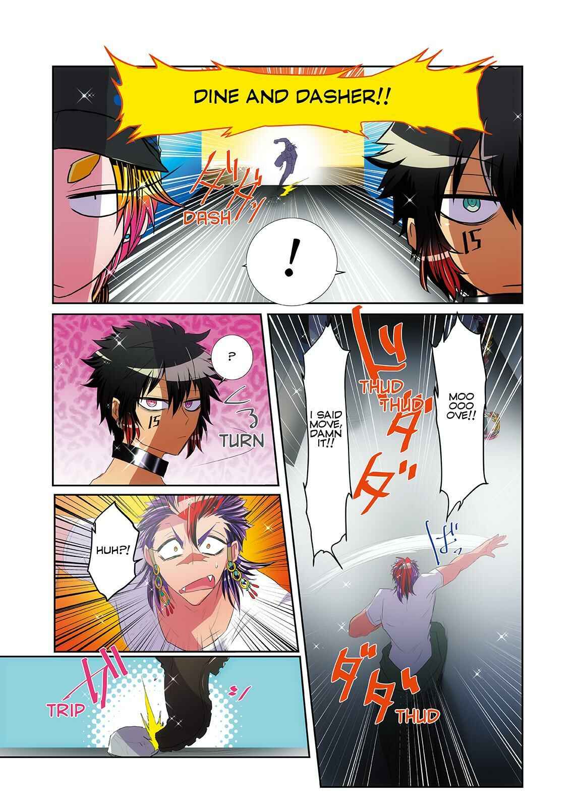 Page 3 Chapter 20.5 Nanbaka