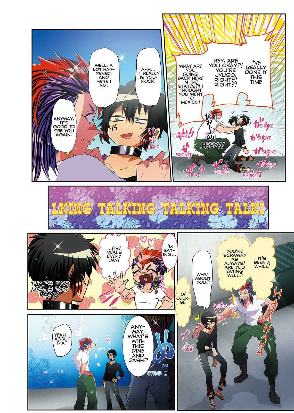 Page 5 Chapter 20.5 Nanbaka