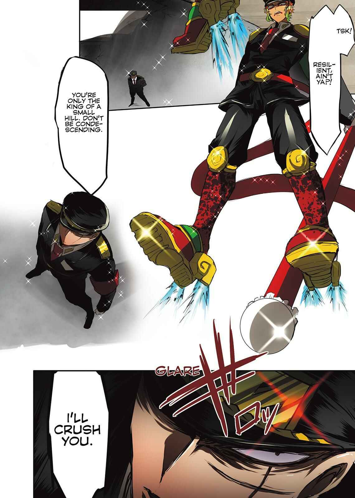 Page 12 Chapter 19 Nanbaka
