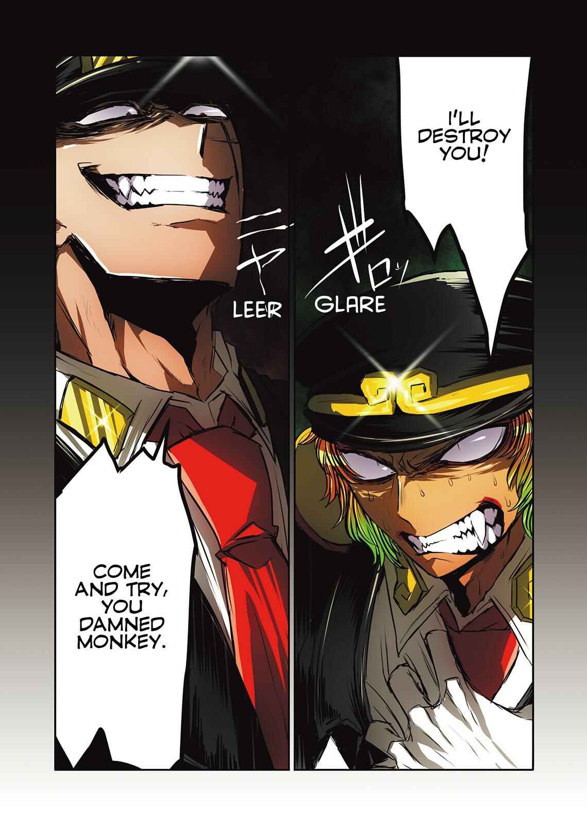 Page 20 Chapter 19 Nanbaka