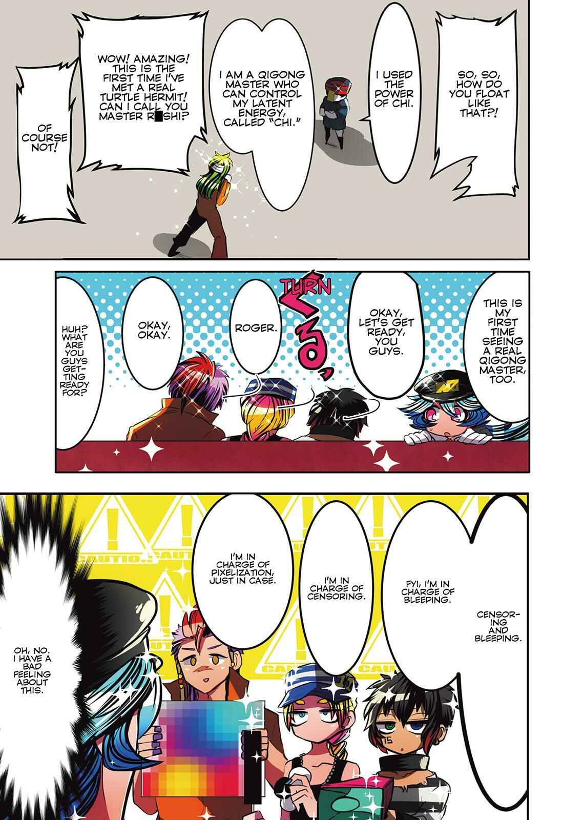 Page 3 Chapter 19 Nanbaka