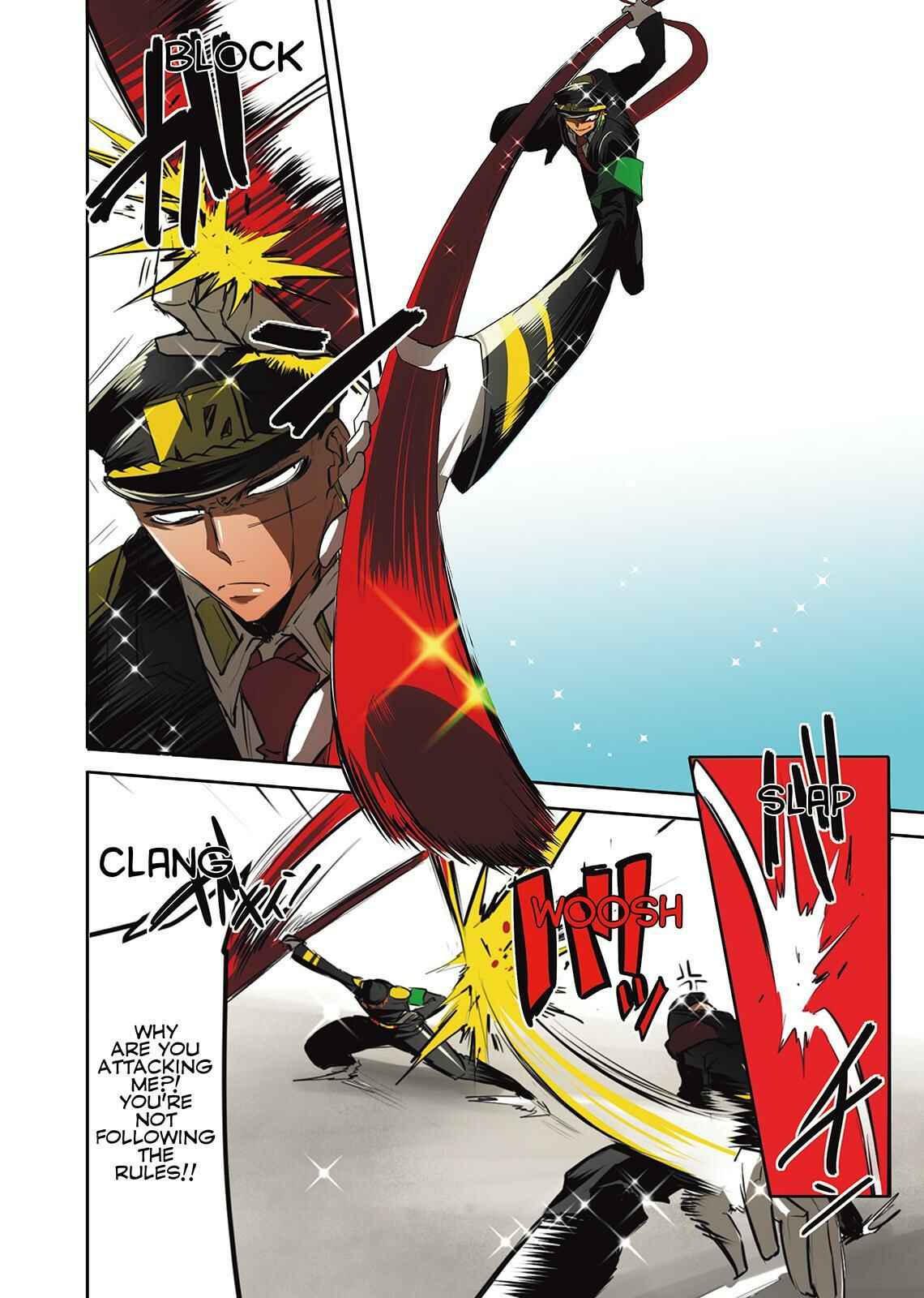 Page 4 Chapter 19 Nanbaka