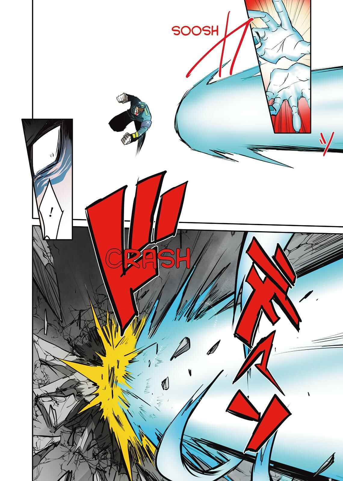 Page 8 Chapter 19 Nanbaka