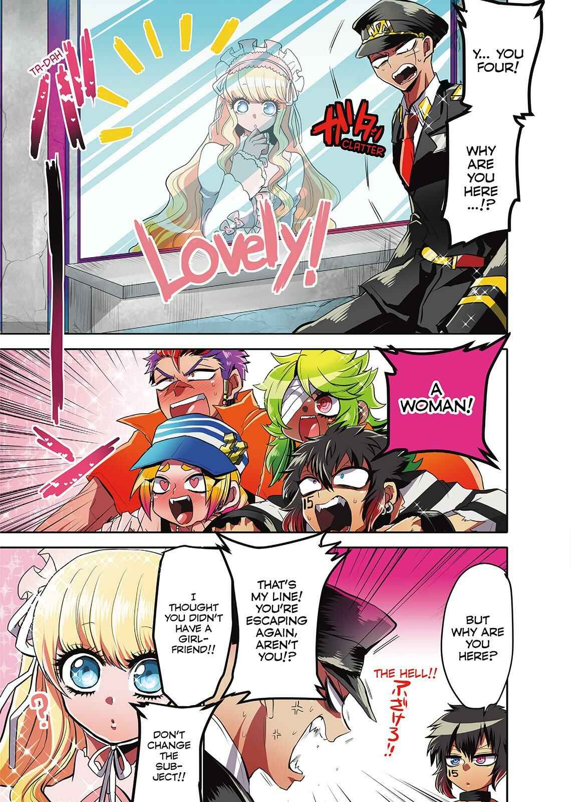 Page 10 Chapter 3 Nanbaka