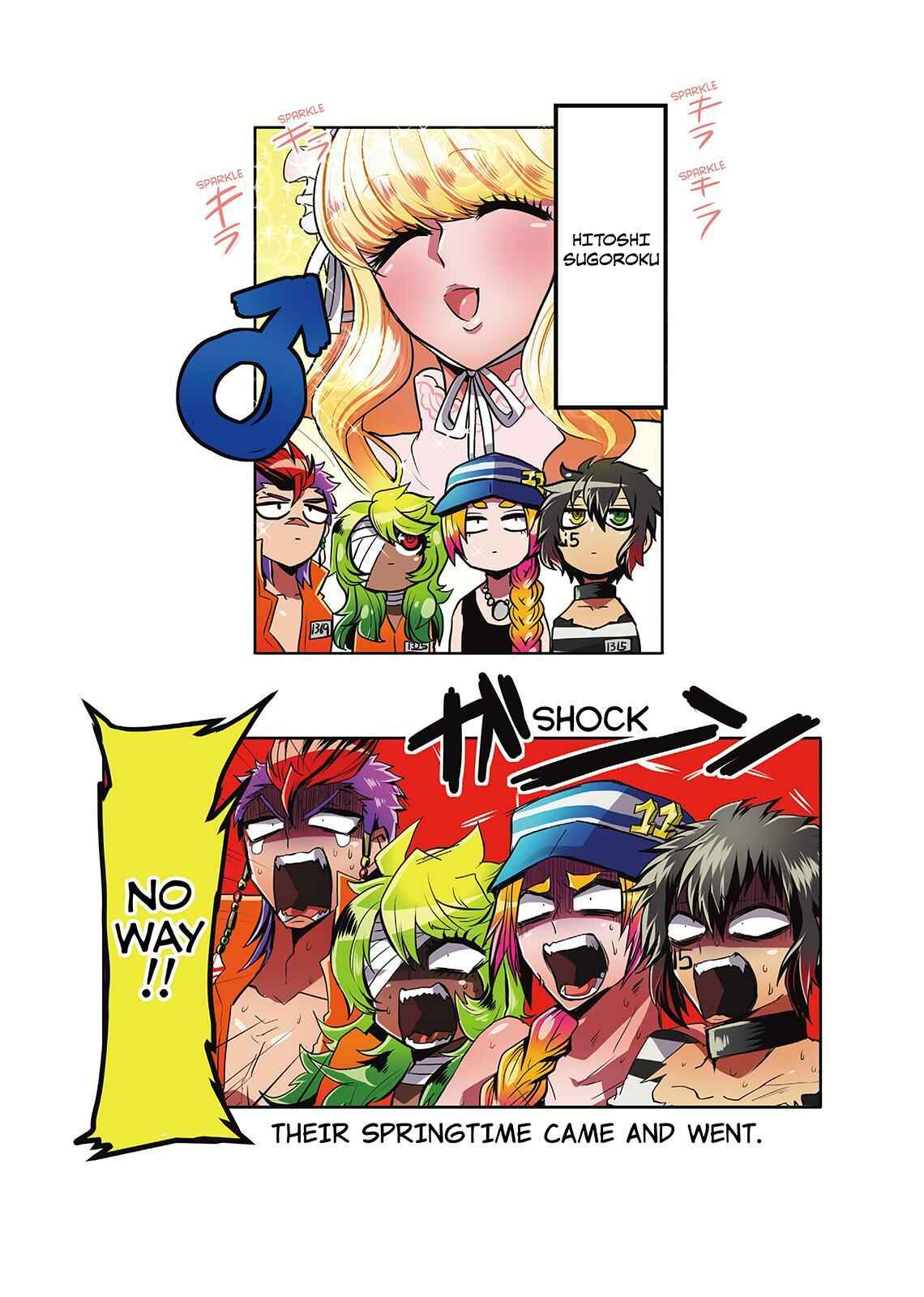 Page 13 Chapter 3 Nanbaka