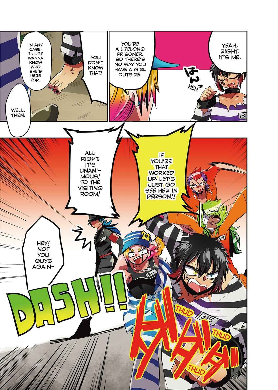 Page 8 Chapter 3 Nanbaka