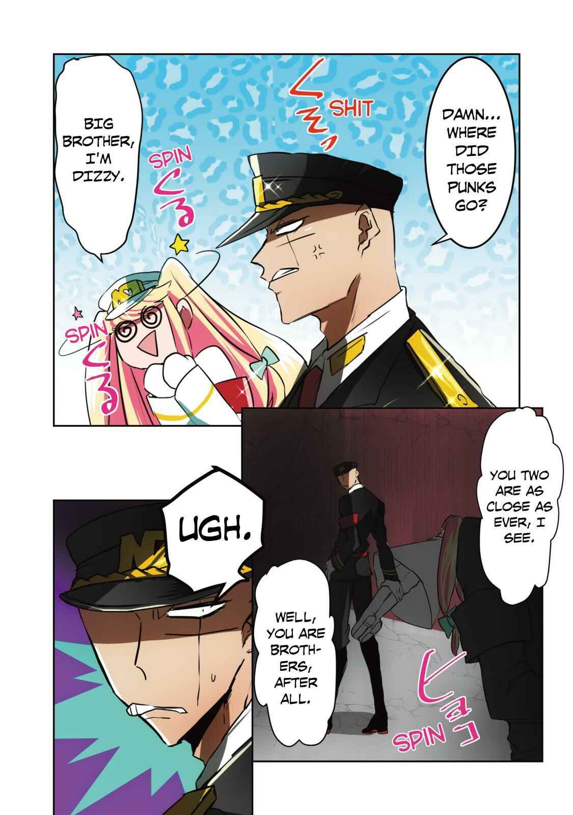 Page 14 Chapter 41 Nanbaka