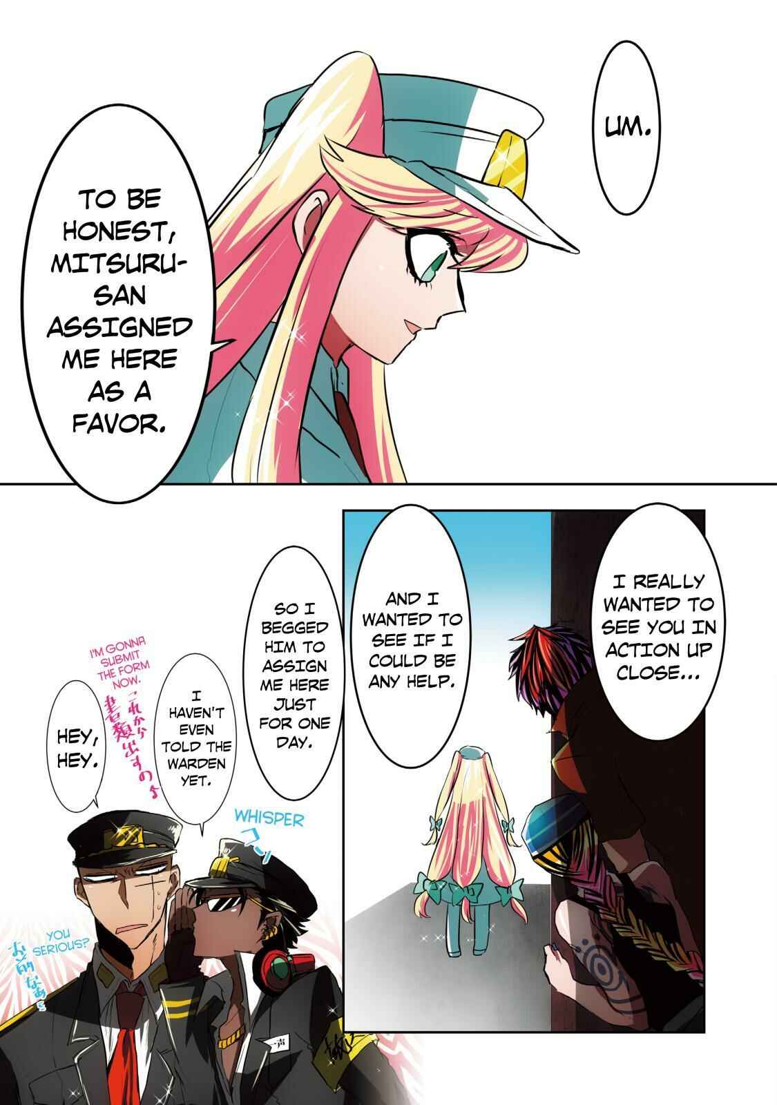 Page 17 Chapter 41 Nanbaka