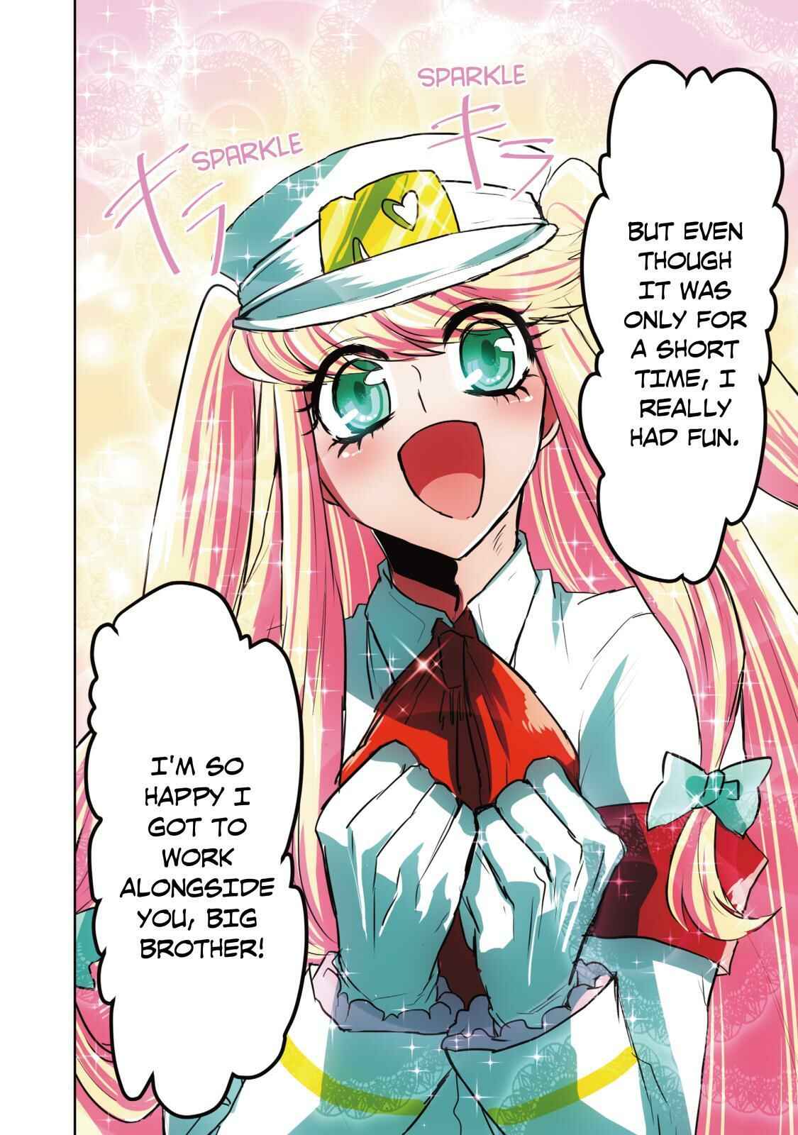 Page 18 Chapter 41 Nanbaka