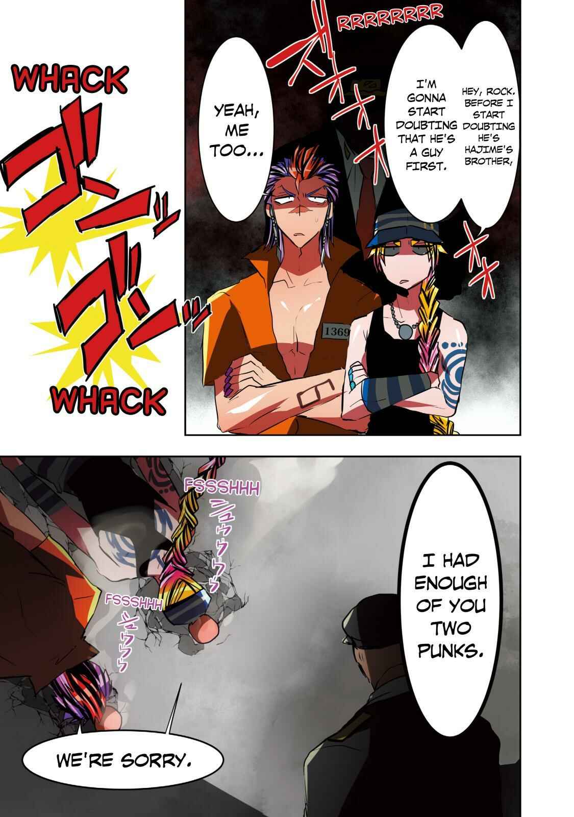 Page 23 Chapter 41 Nanbaka