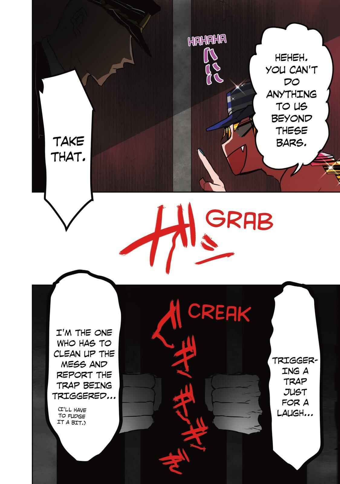 Page 11 Chapter 40 Nanbaka
