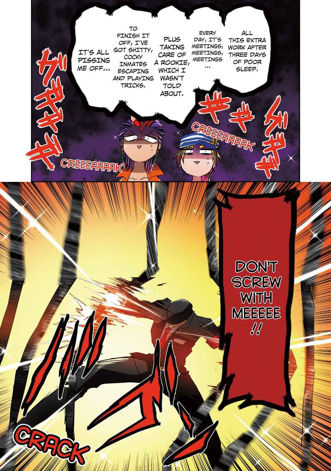 Page 12 Chapter 40 Nanbaka