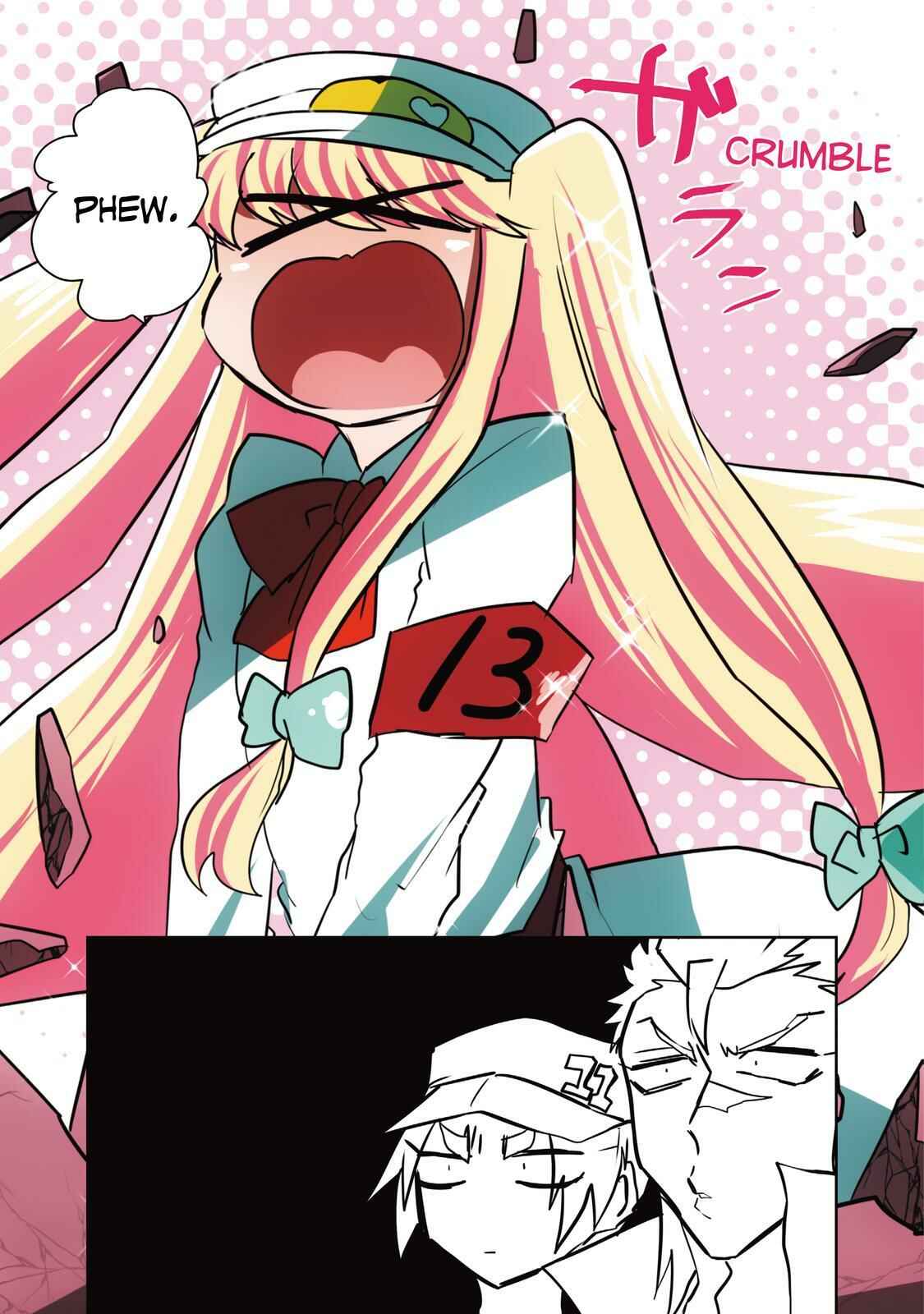Page 16 Chapter 40 Nanbaka