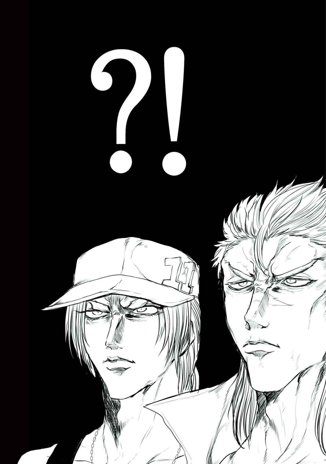Page 18 Chapter 40 Nanbaka