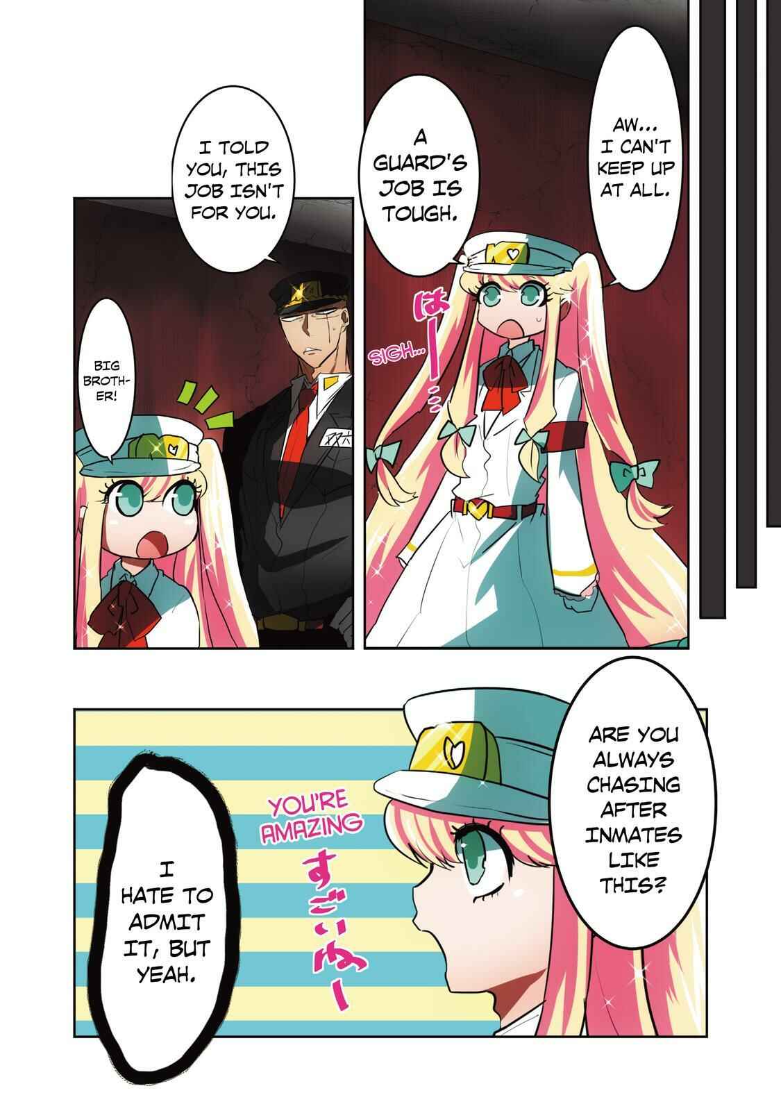 Page 3 Chapter 40 Nanbaka