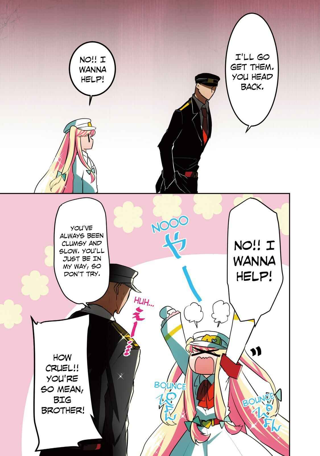 Page 4 Chapter 40 Nanbaka