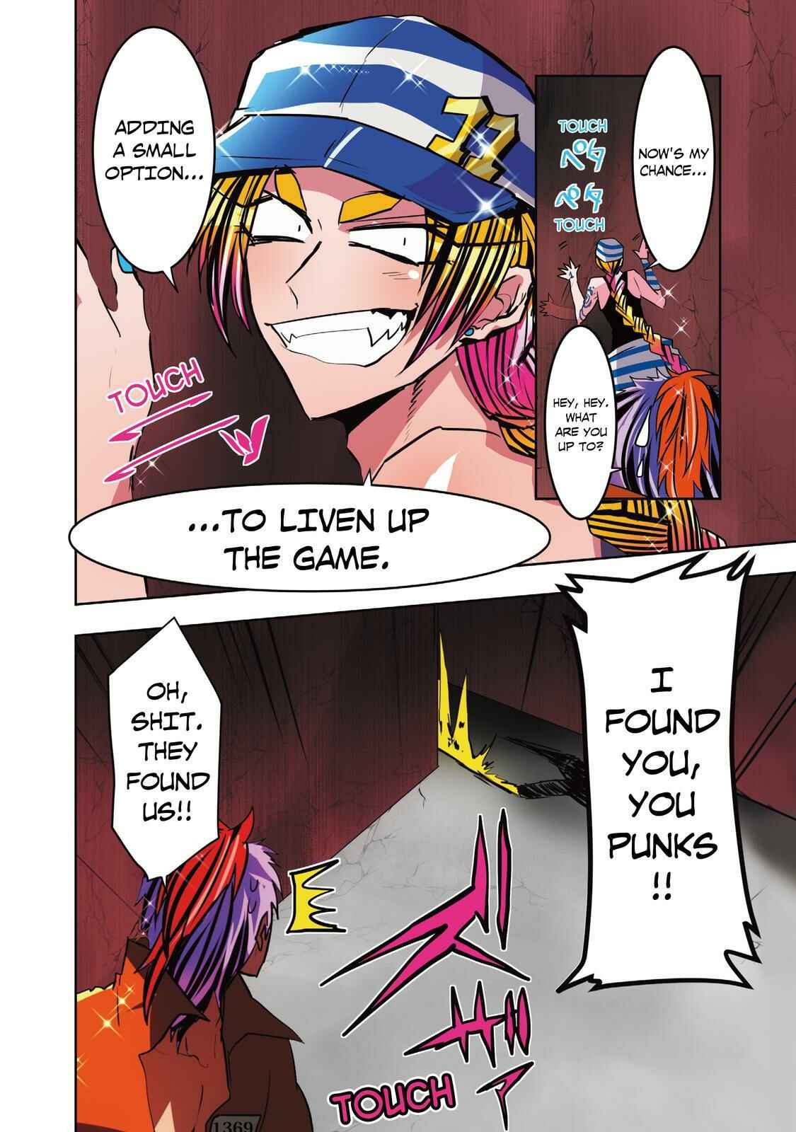 Page 7 Chapter 40 Nanbaka