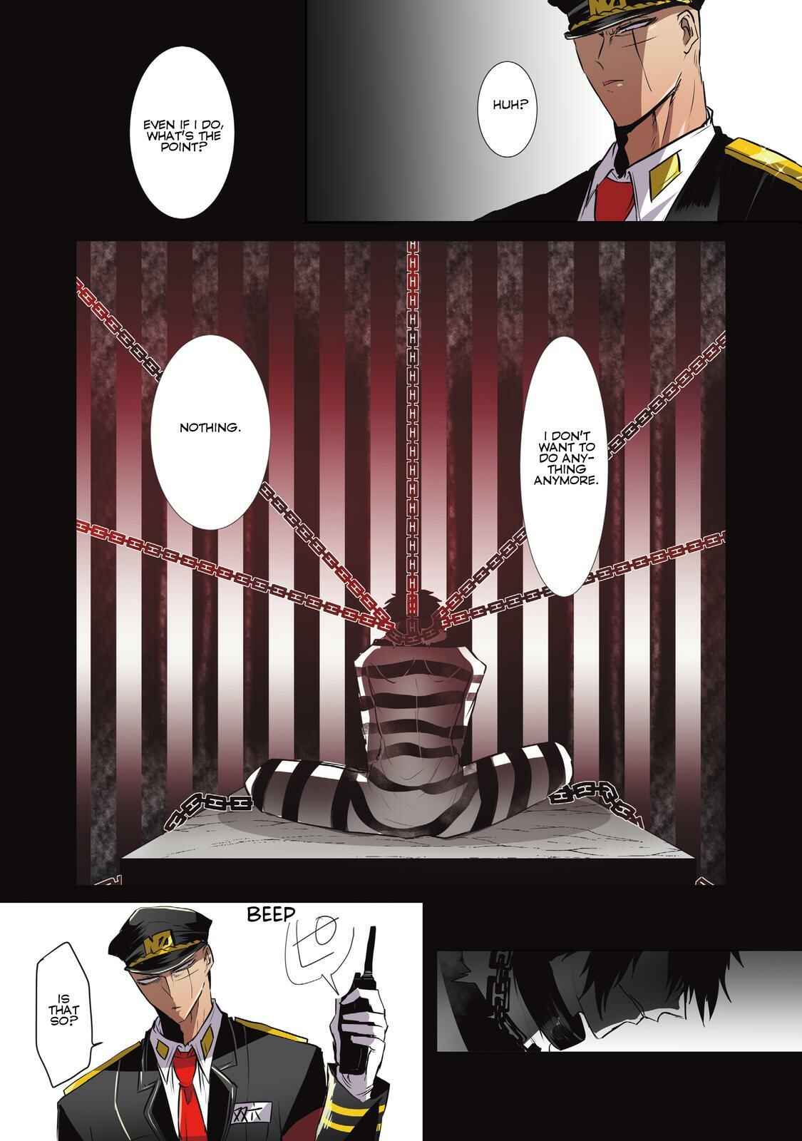 Page 10 Chapter 29 Nanbaka