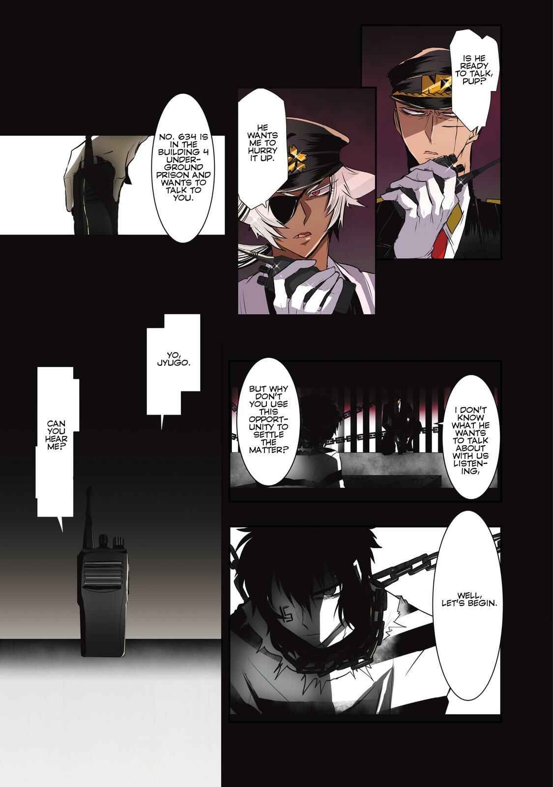 Page 11 Chapter 29 Nanbaka