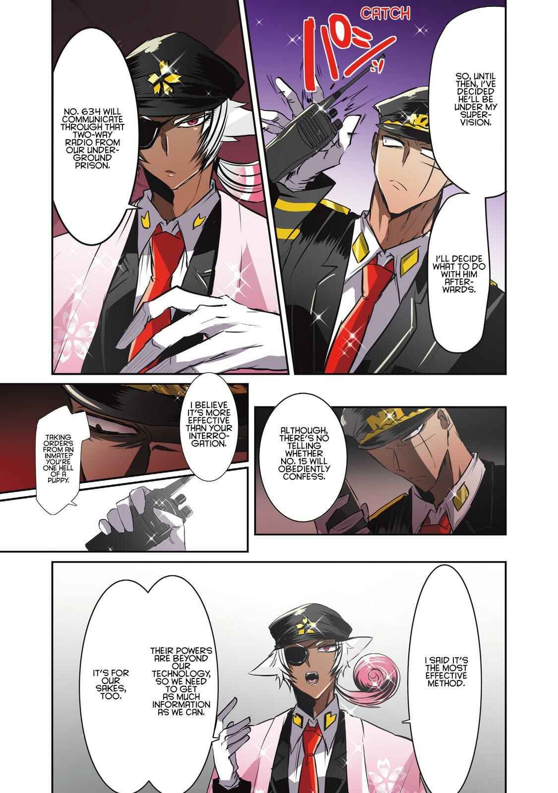 Page 5 Chapter 29 Nanbaka