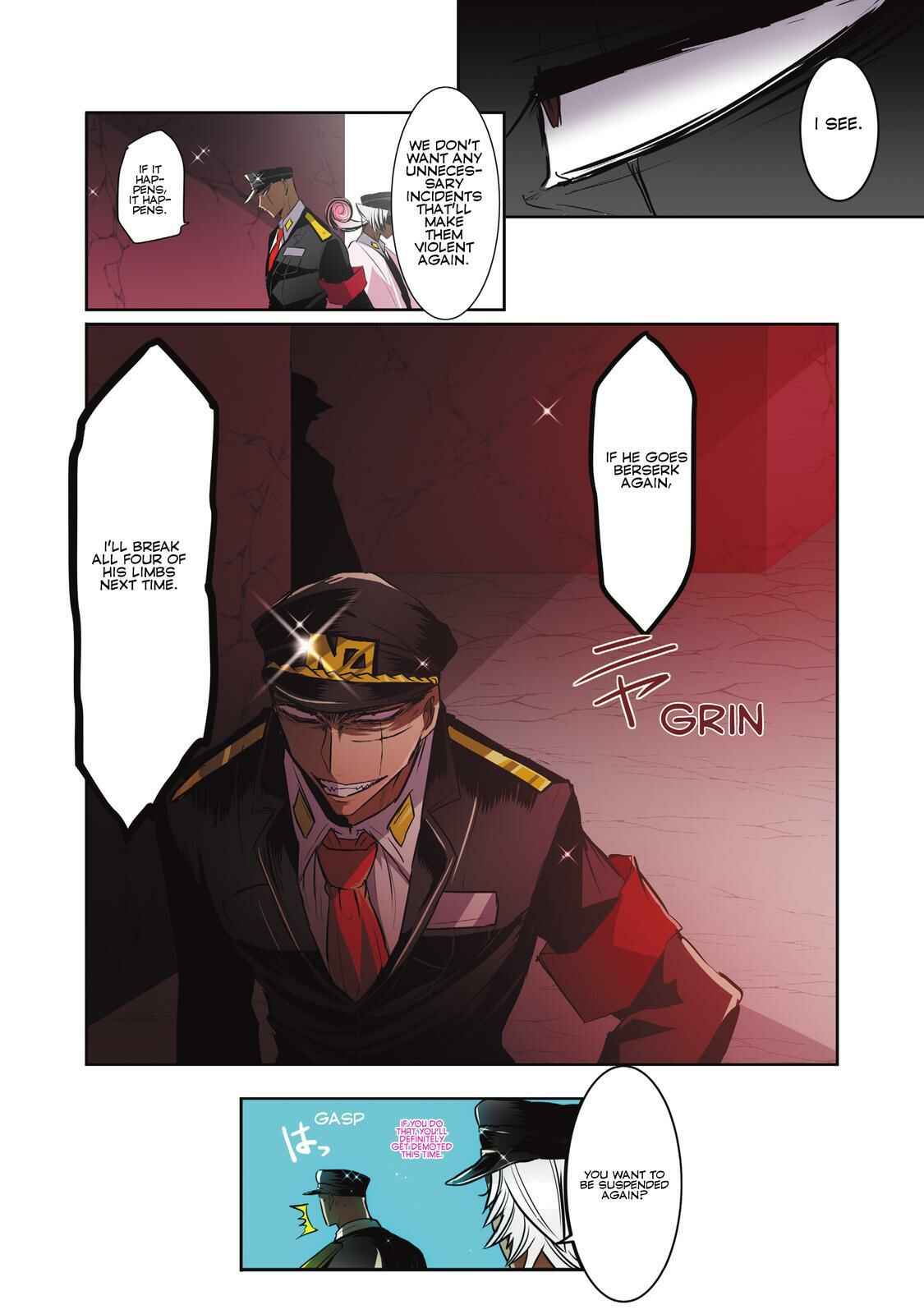 Page 6 Chapter 29 Nanbaka