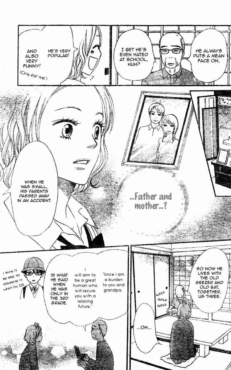 Page 27 Chapter 2 Tokimeki Academy ❤ Class of Princes