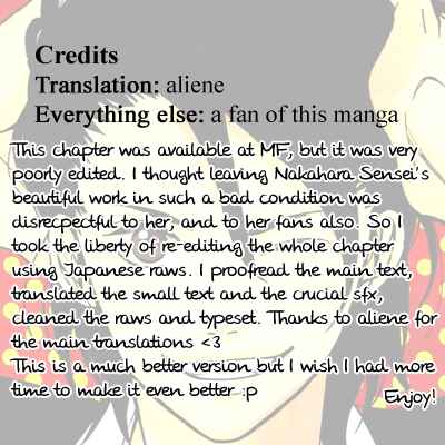 Page 44 Chapter 4 Tokimeki Academy ❤ Class of Princes