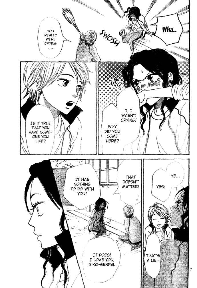Page 11 Chapter 3 Tokimeki Academy ❤ Class of Princes