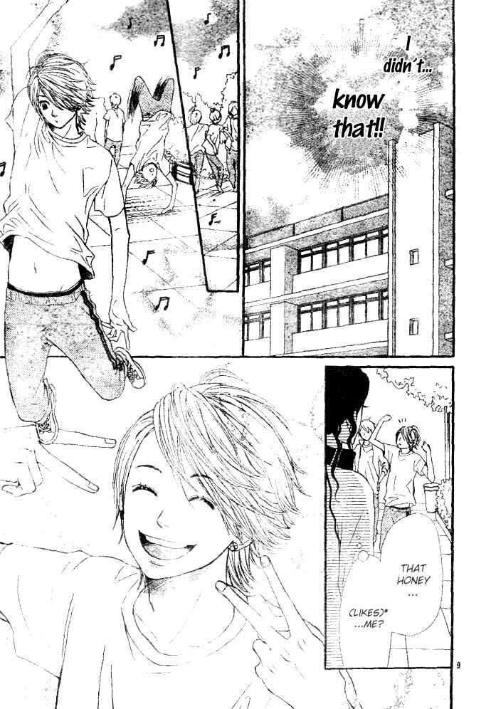 Page 13 Chapter 3 Tokimeki Academy ❤ Class of Princes