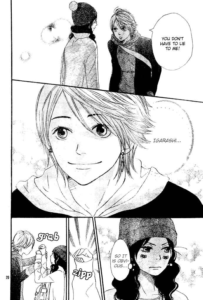 Page 24 Chapter 3 Tokimeki Academy ❤ Class of Princes